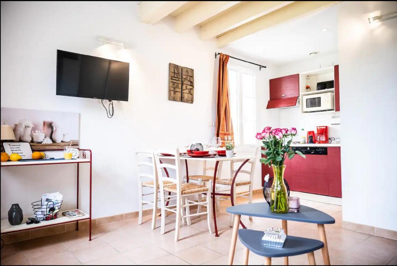 Вілла Jasse Camarguaise 535 - Piscine Clim Parking Famille - Top Pros Servicesconciergerie Галларг-ле-Монтюе Екстер'єр фото