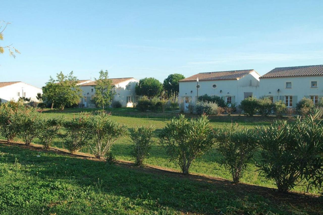 Вілла Jasse Camarguaise 535 - Piscine Clim Parking Famille - Top Pros Servicesconciergerie Галларг-ле-Монтюе Екстер'єр фото